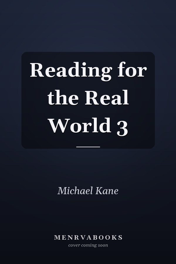 Reading for the Real World 3