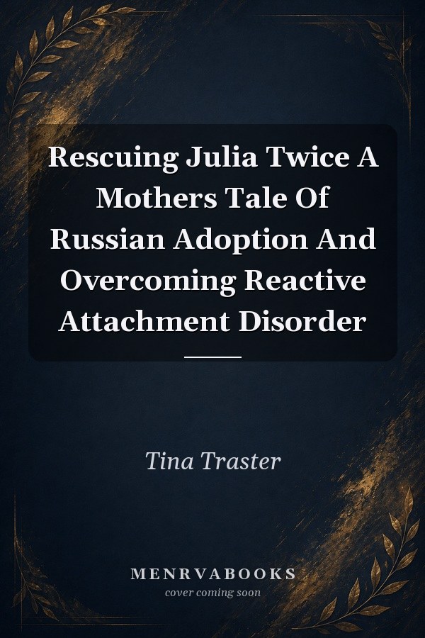 Rescuing Julia Twice: A Mother's Tale of Russian Adoption and Overcoming Reactive Attachment Disorder