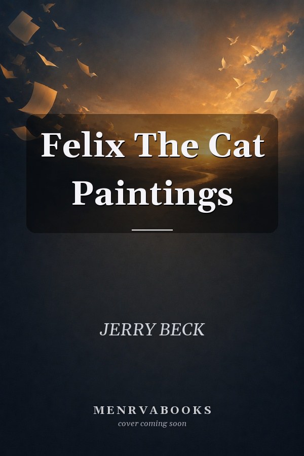 Felix The Cat Paintings