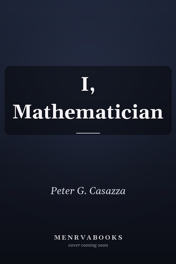 I, Mathematician