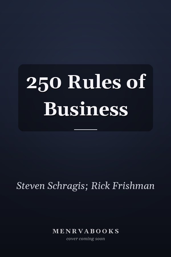 250 Rules of Business