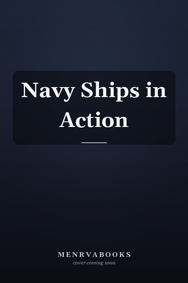 Navy Ships in Action