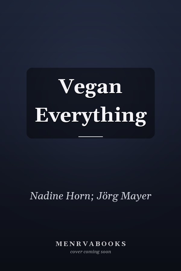 Vegan Everything