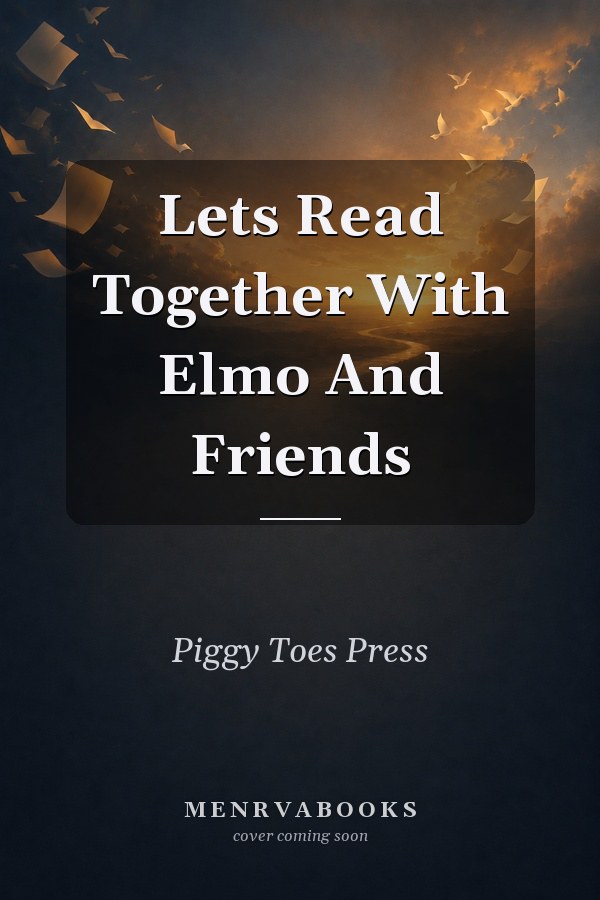 Let's Read Together with Elmo and Friends
