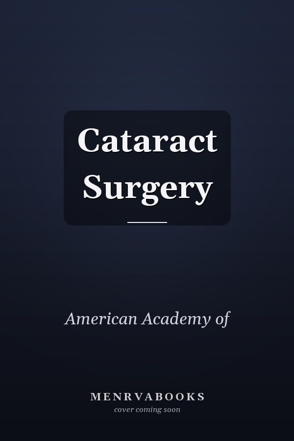 Cataract Surgery