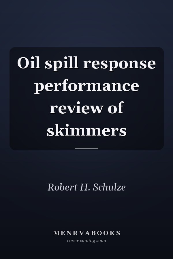 Oil spill response performance review of skimmers
