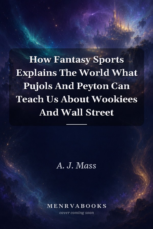 How Fantasy Sports Explains The World What Pujols And Peyton Can Teach Us About Wookiees And Wall Street