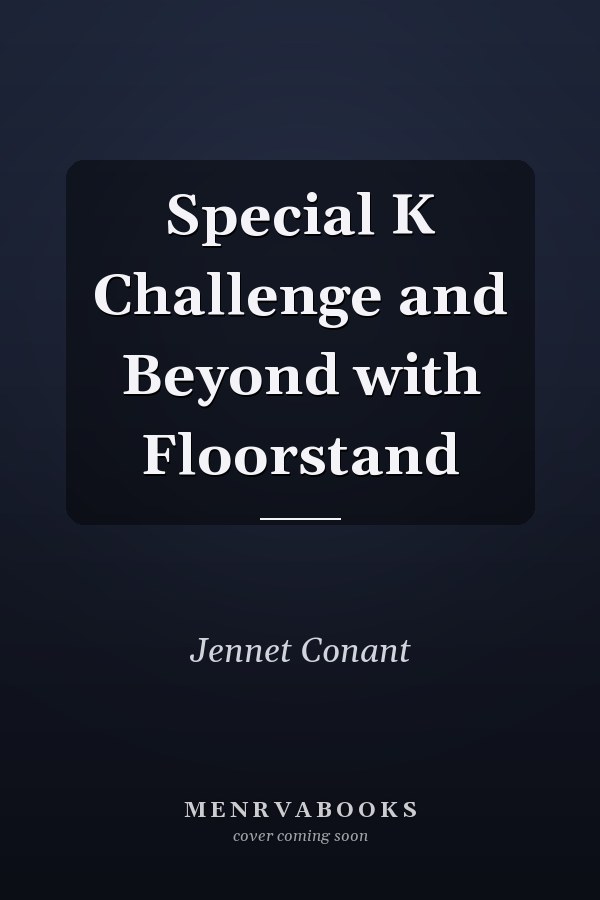 Special K Challenge and Beyond with Floorstand