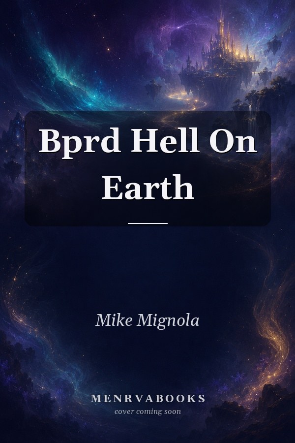 Bprd Hell On Earth