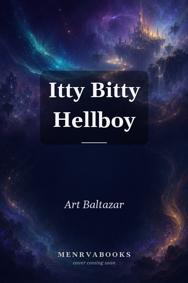 Itty Bitty Hellboy