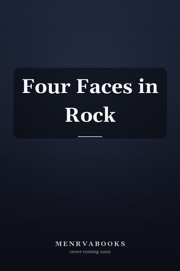Four Faces in Rock