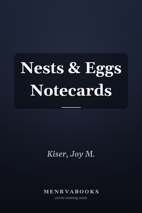 Nests & Eggs Notecards
