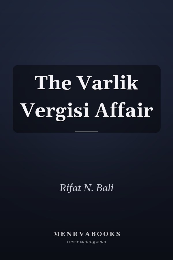 The Varlik Vergisi Affair