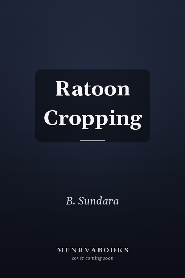 Ratoon Cropping