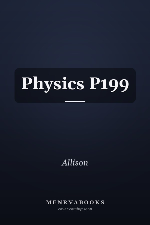 Physics P199