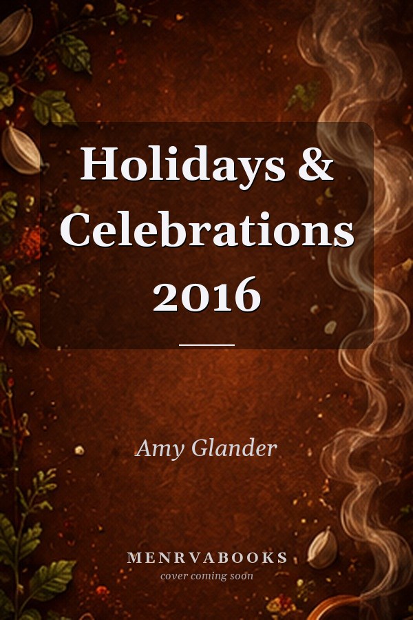 Holidays & Celebrations 2016