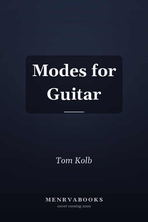 Modes for Guitar