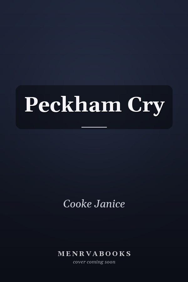 Peckham Cry