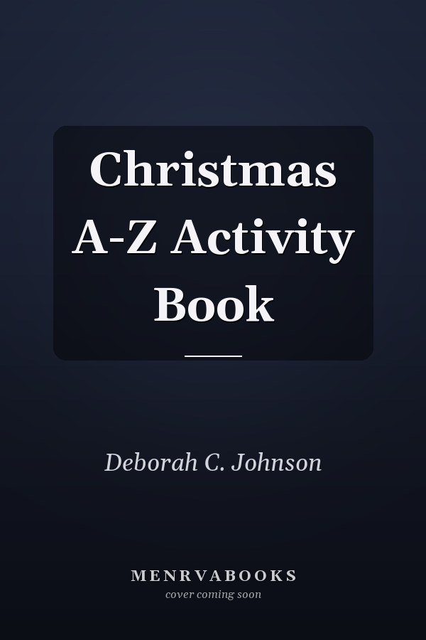 Christmas A-Z Activity Book