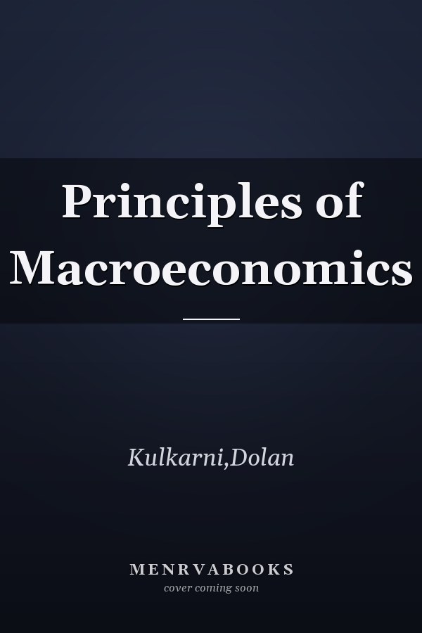 Principles of Macroeconomics