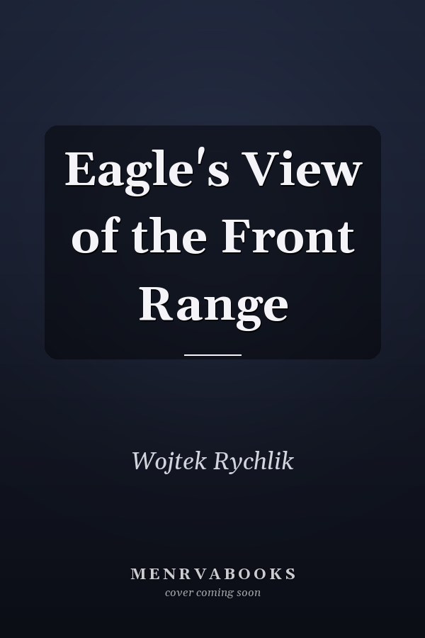 Eagle's View of the Front Range