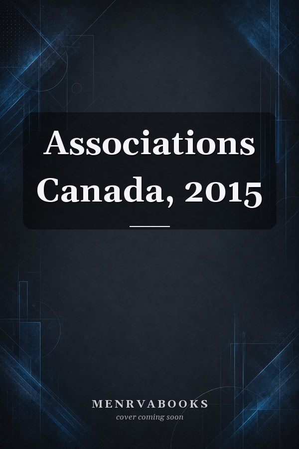 Associations Canada, 2015