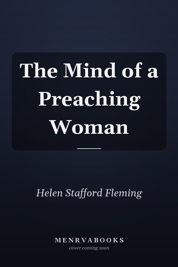 The Mind of a Preaching Woman