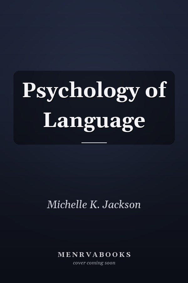 Psychology of Language