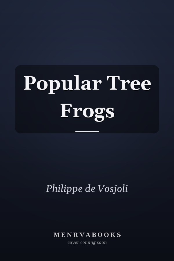 Popular Tree Frogs