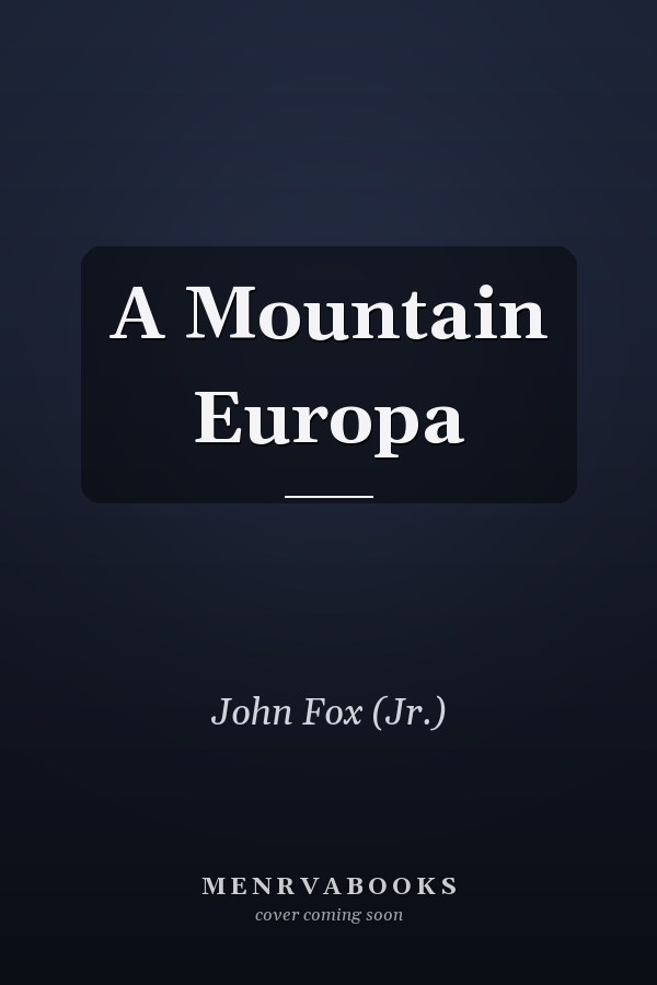 A Mountain Europa
