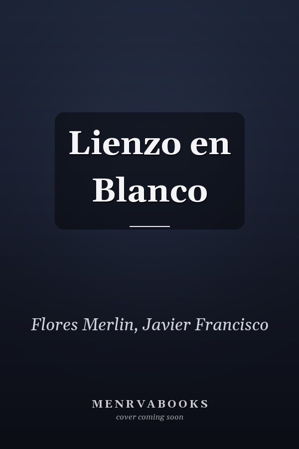 Lienzo en Blanco