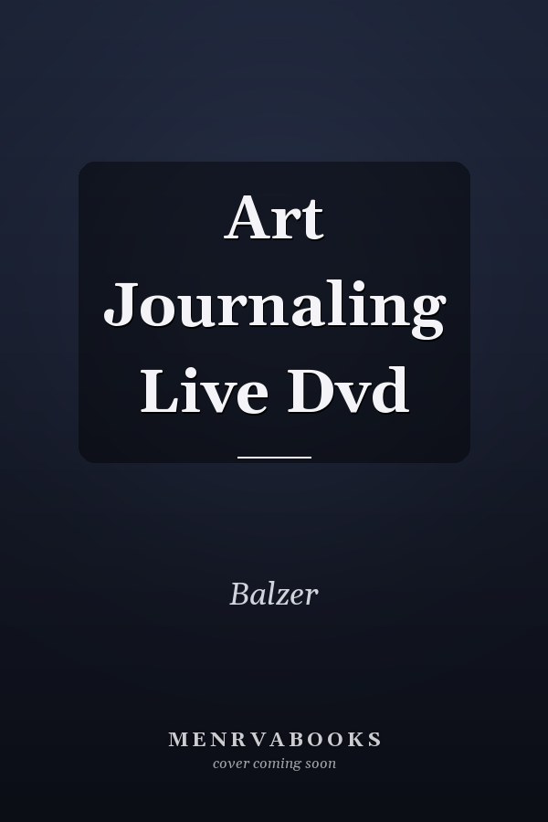 Art Journaling Live Dvd