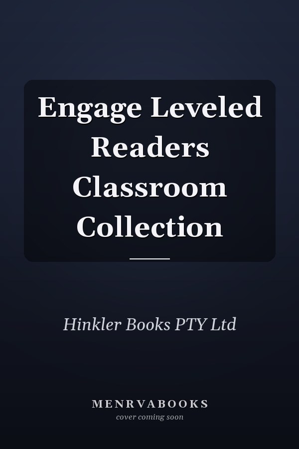 Engage Leveled Readers Classroom Collection