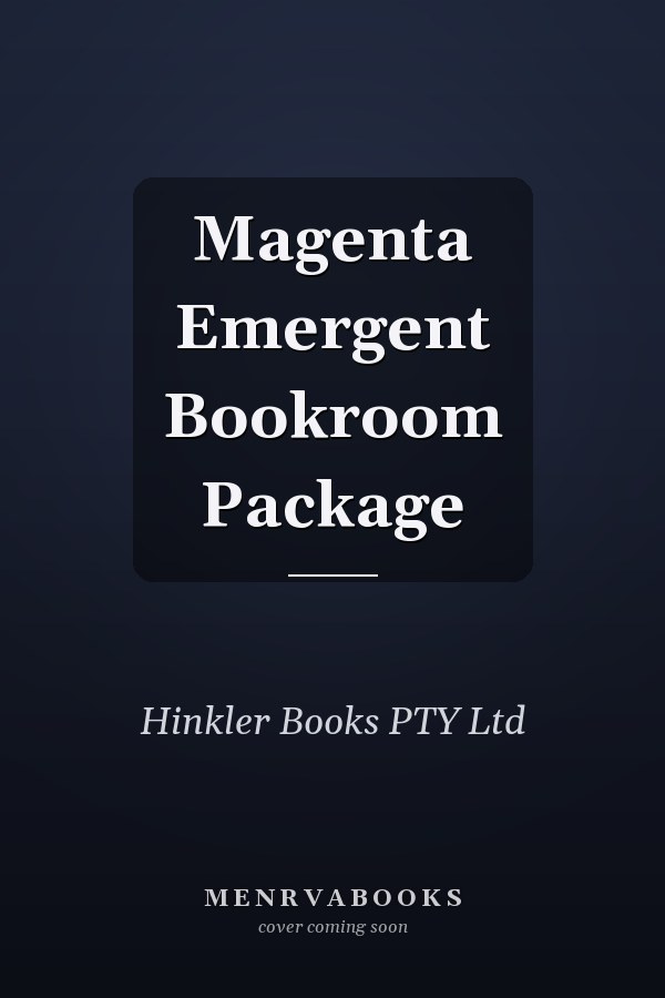 Magenta Emergent Bookroom Package