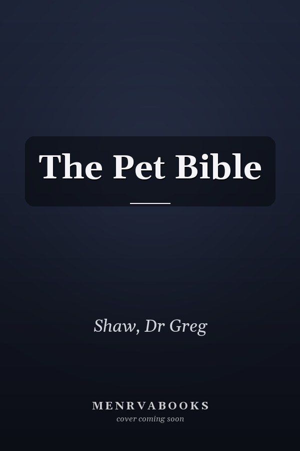 The Pet Bible