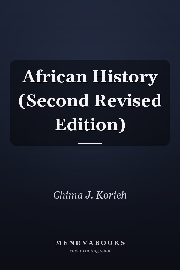 African History (Second Revised Edition)