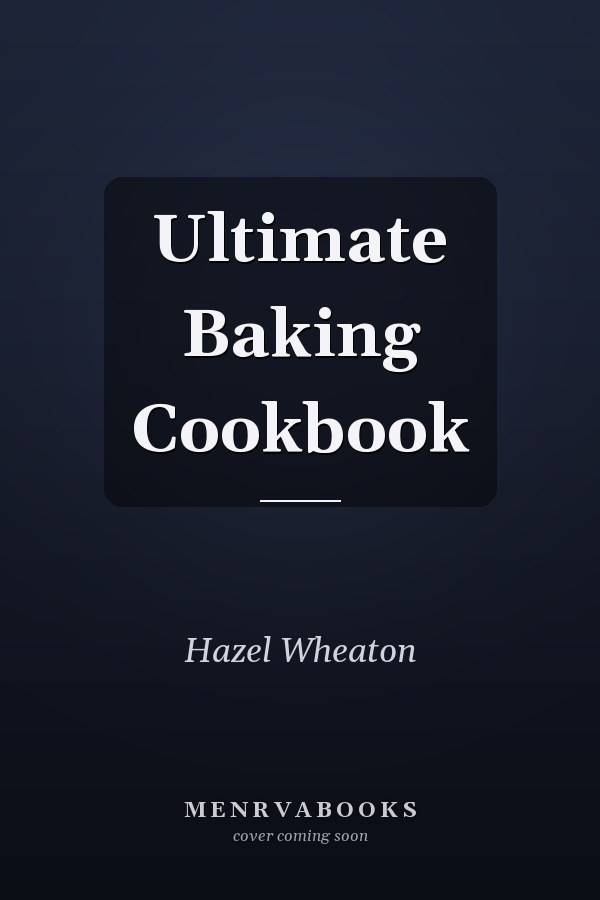 Ultimate Baking Cookbook