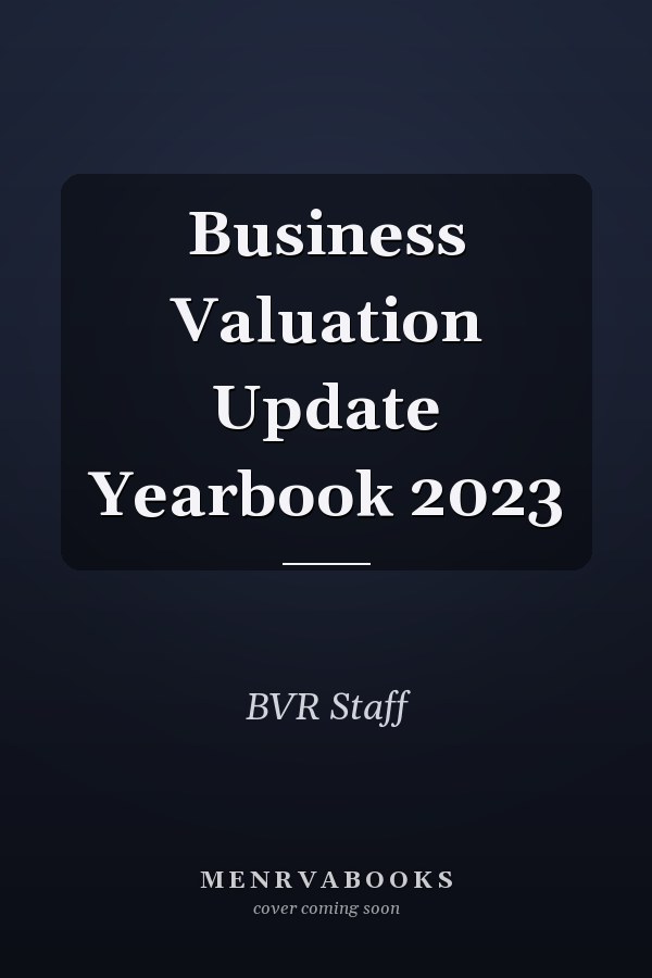 Business Valuation Update Yearbook 2023