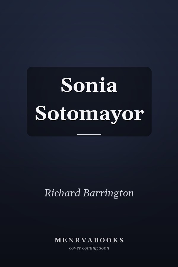 Sonia Sotomayor