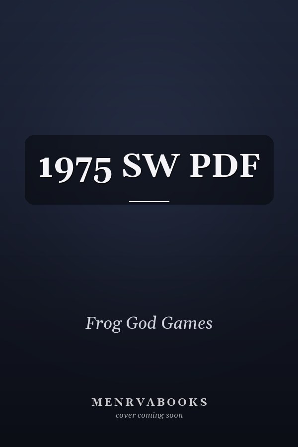 1975 SW PDF