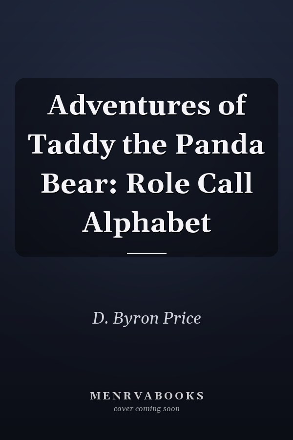 Adventures of Taddy the Panda Bear: Role Call Alphabet