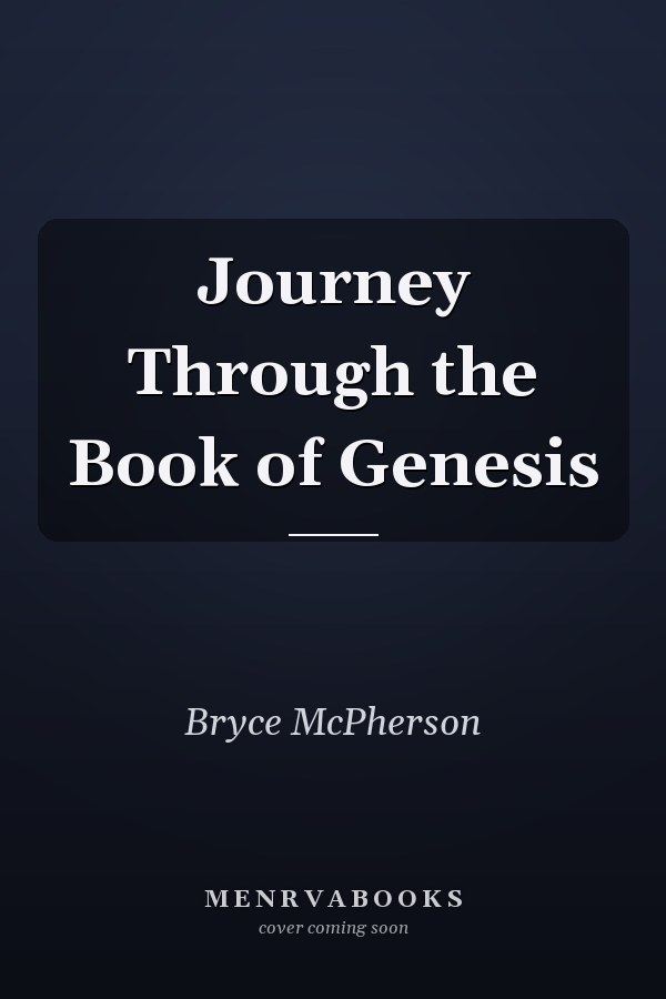 Journey Through the Book of Genesis