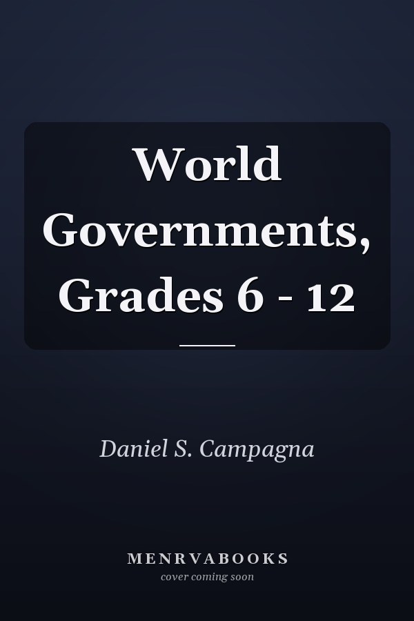World Governments, Grades 6 - 12