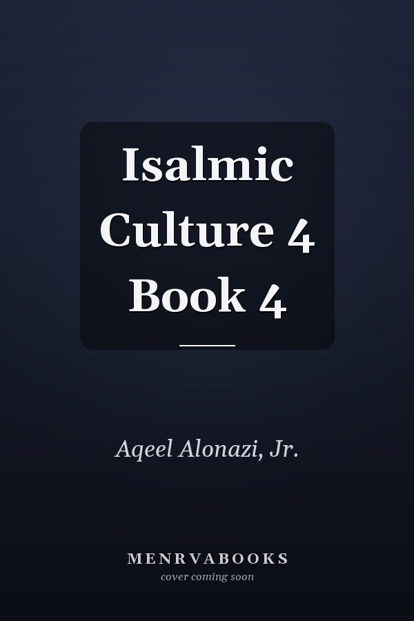 Isalmic Culture 4 Book 4