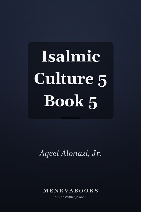 Isalmic Culture 5 Book 5