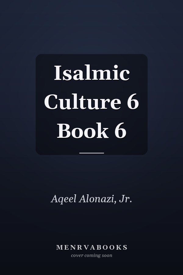 Isalmic Culture 6 Book 6