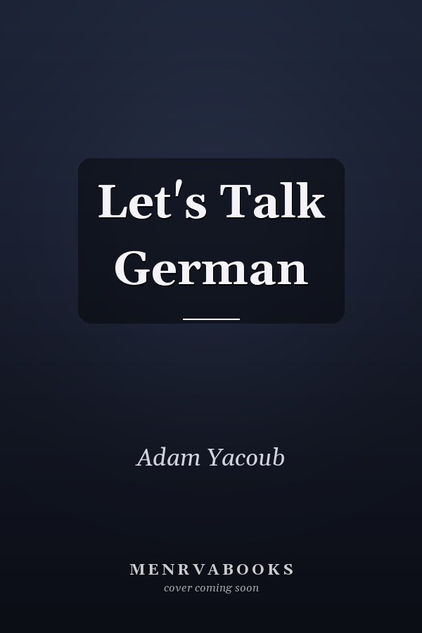 Let's Talk German