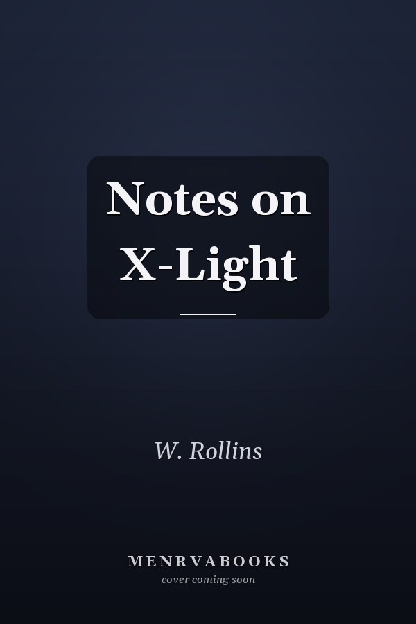 Notes on X-Light