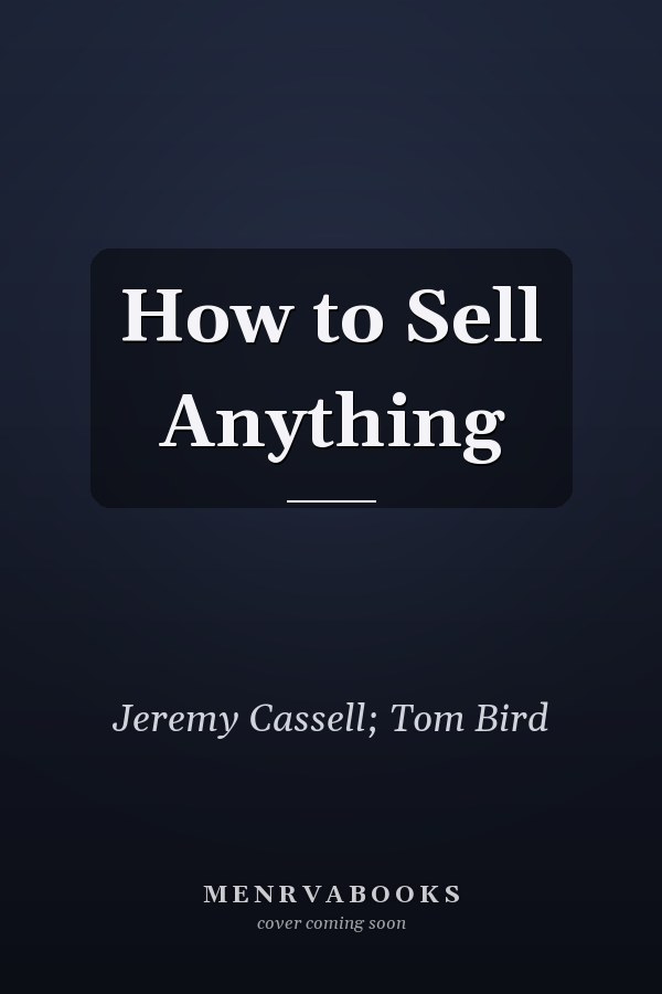How to Sell Anything