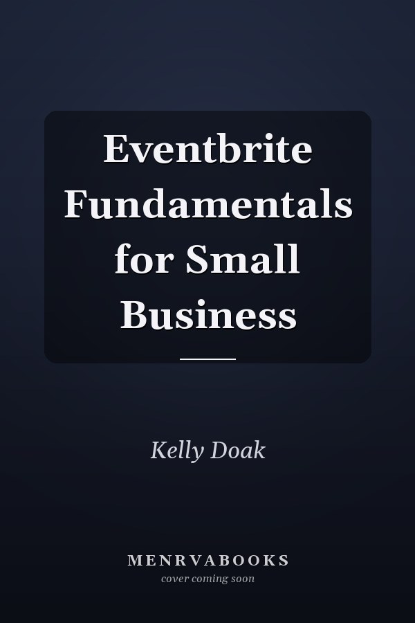Eventbrite Fundamentals for Small Business